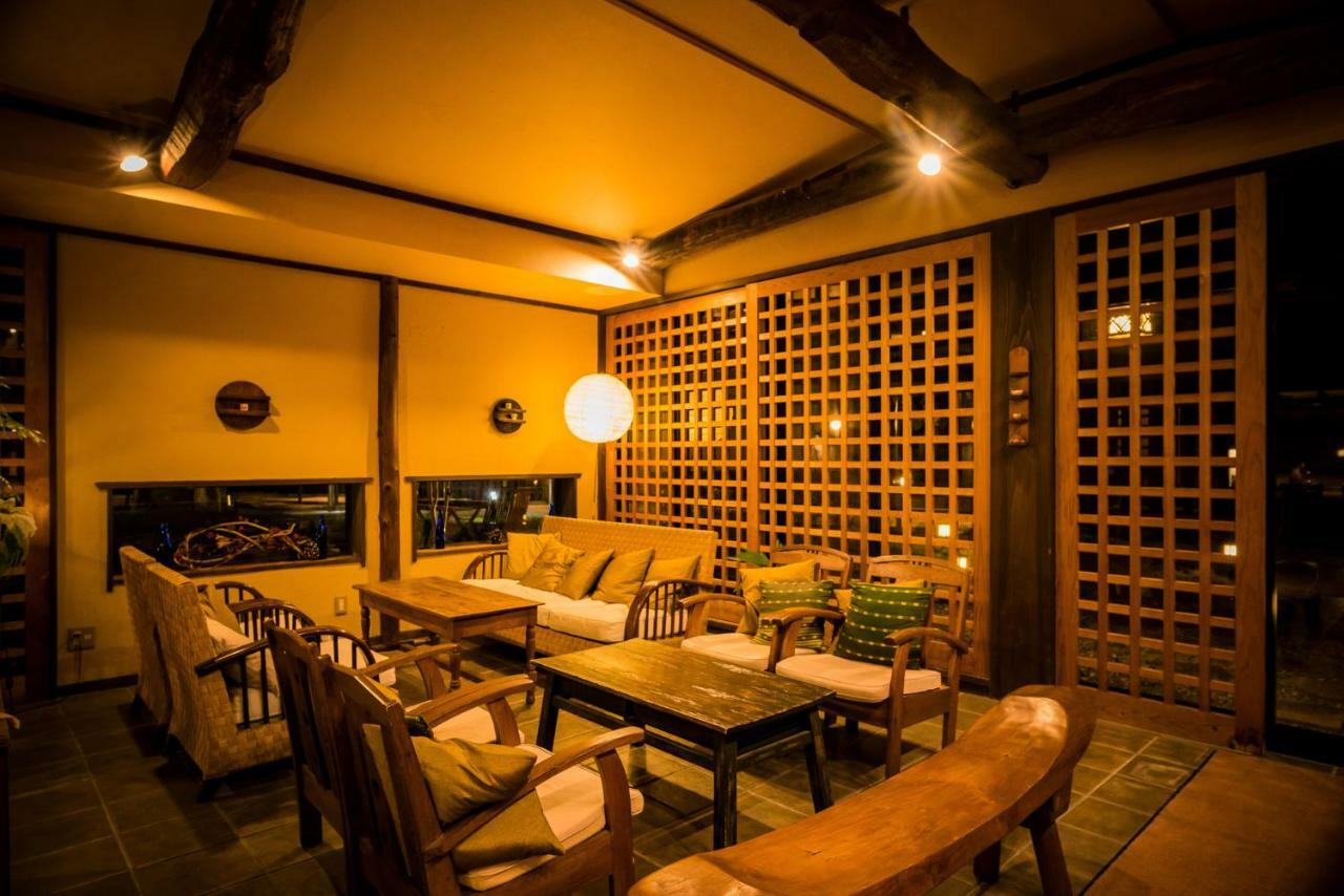 Shimanto no Yado Shimanto (Kochi) Exterior foto